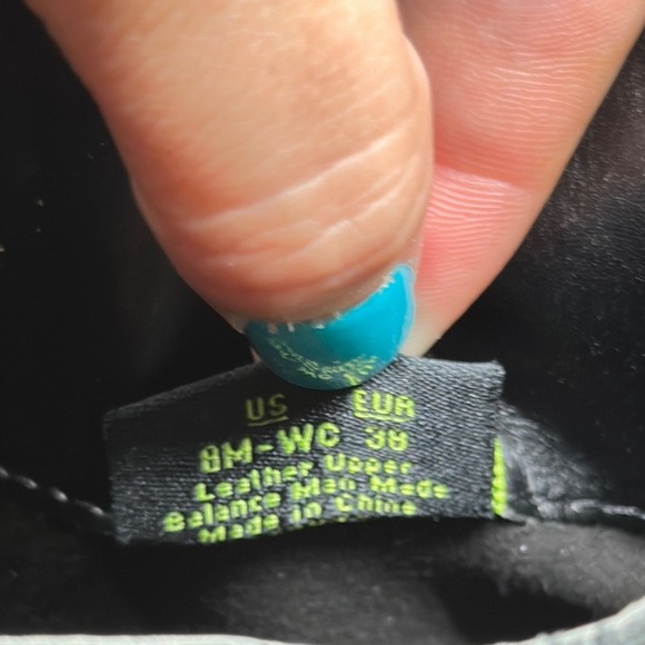 black Sam Edelman Penny Leather knee high riding boots size 8.5 wide calf - Picture 6 of 8